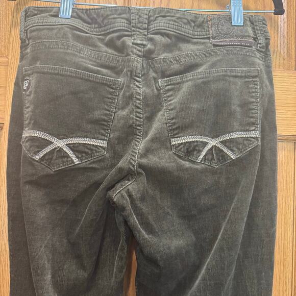 christopher blue corduroy green size‎ 6 - Picture 5 of 7